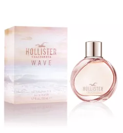 WAVE FOR HER eau de parfum vaporisateur 50 ml