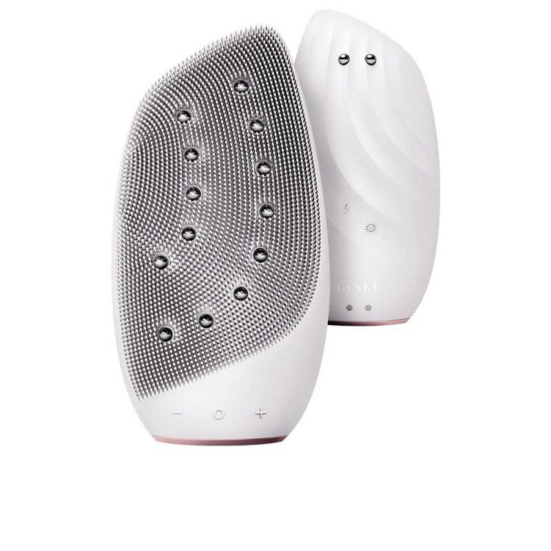 SMART APP GUIDED brosse thermo sonique et lifting du visage 8 en 1 blanc 1 u