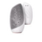 SMART APP GUIDED brosse thermo sonique et lifting du visage 8 en 1 blanc 1 u