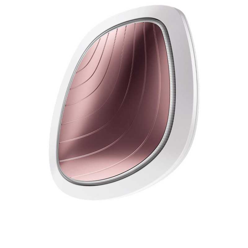 SMART APP GUIDED mascarilla sonica calido y fresco 9 en 1 rosa 1 u