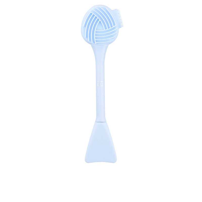 BROSSE NETTOYANTE VISAGE bleue 1 u