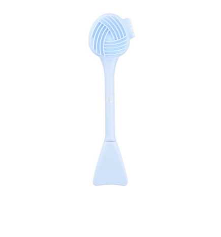 BROSSE NETTOYANTE VISAGE bleue 1 u