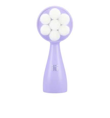 BROSSE NETTOYANTE VISAGE lilas 1 u