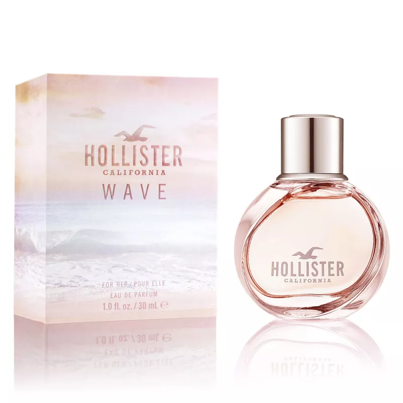 WAVE FOR HER eau de parfum vaporisateur 30 ml