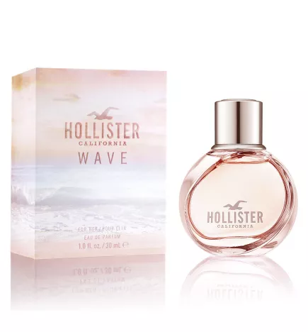 WAVE FOR HER eau de parfum vaporisateur 30 ml