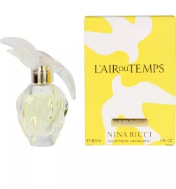 L AIR DU TEMPS eau de toilette vaporisateur 30 ml