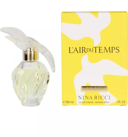 L AIR DU TEMPS eau de toilette vaporisateur 30 ml