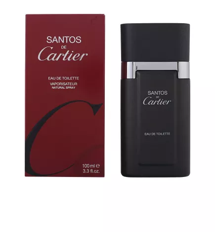 SANTOS eau de toilette vaporisateur 100 ml