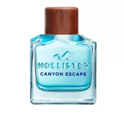 CANYON ESCAPE FOR HIM eau de toilette vaporisateur 100 ml