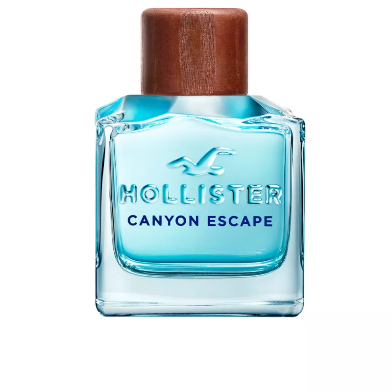 CANYON ESCAPE FOR HIM eau de toilette vaporisateur 100 ml