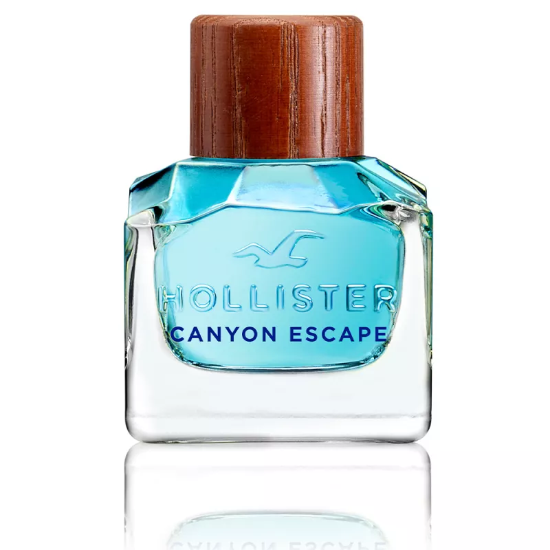 CANYON ESCAPE FOR HIM eau de toilette vaporisateur 50 ml