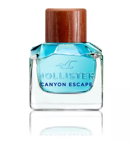 CANYON ESCAPE FOR HIM eau de toilette vaporisateur 50 ml