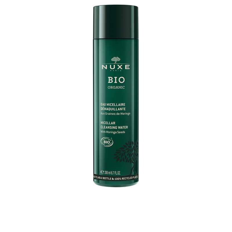 BIO ORGANIC semillas moringa agua micelar 200 ml