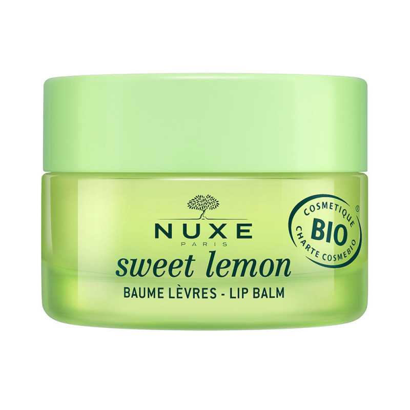 Baume a levres SWEET LEMON 15 gr