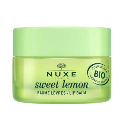 Baume a levres SWEET LEMON 15 gr