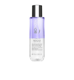 BIOCILS soin des cils eye make-up remover 100 ml