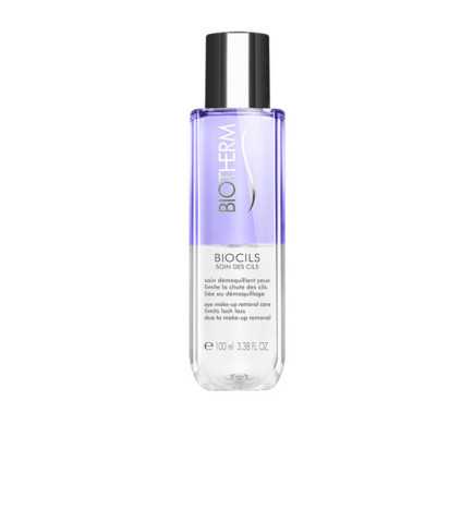 BIOCILS soin des cils eye make-up remover 100 ml