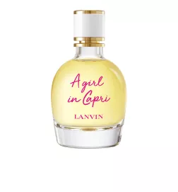 A GIRL IN CAPRI eau de toilette vaporisateur 90 ml