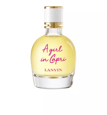 A GIRL IN CAPRI eau de toilette vaporisateur 90 ml