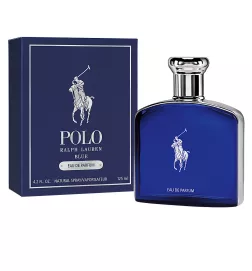 POLO BLUE edp vaporisateur 125 ml