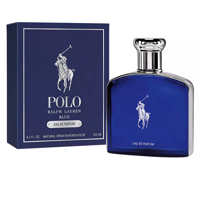 POLO BLUE edp vaporisateur 125 ml