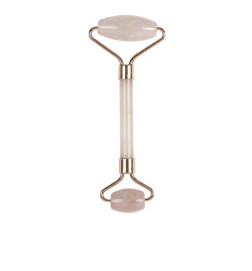 MASSEUR DE LA PEAU quartz rose 1 u