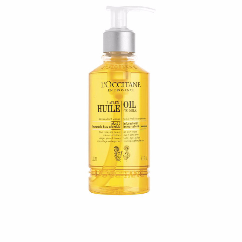 HUILE DEMAQUILLANTE 200 ml