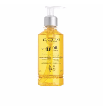 HUILE DEMAQUILLANTE 200 ml