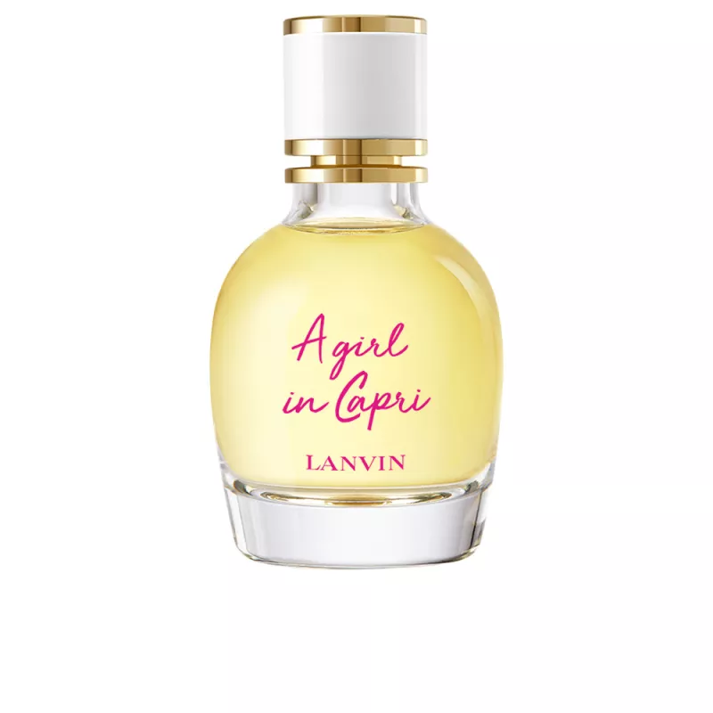 A GIRL IN CAPRI eau de parfum vaporisateur 50 ml