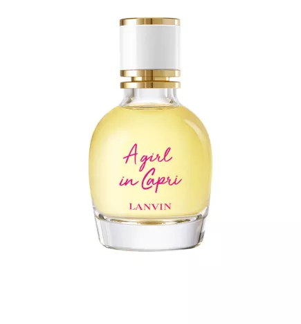 A GIRL IN CAPRI eau de parfum vaporisateur 50 ml