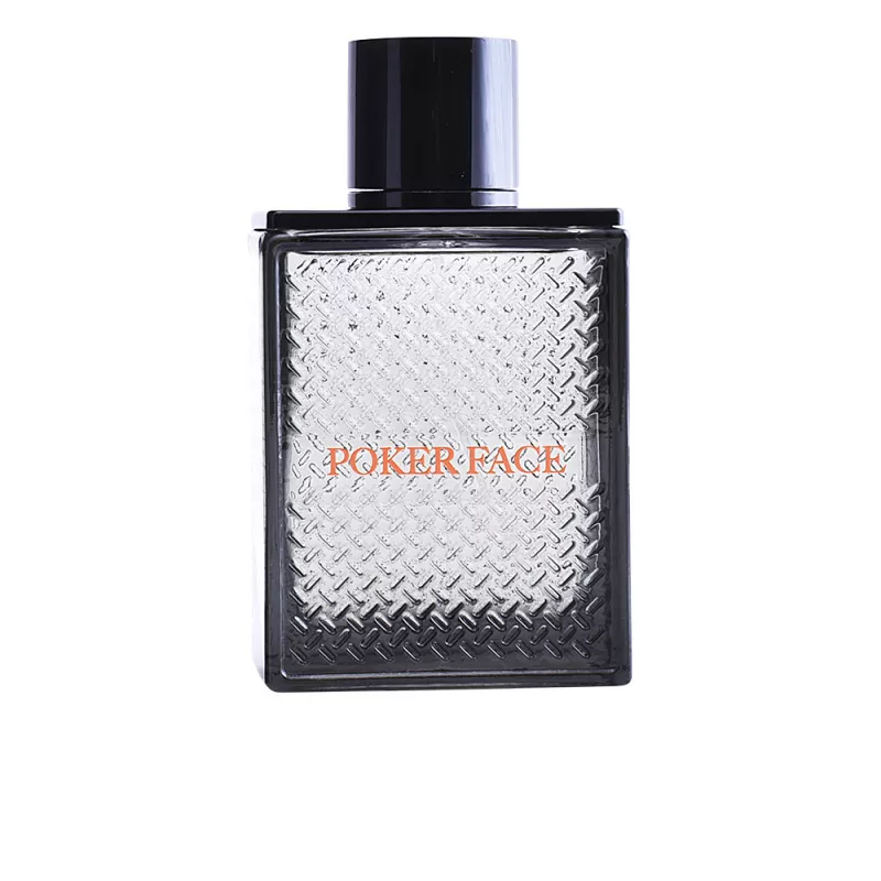 POKER FACE eau de toilette vaporisateur 100 ml