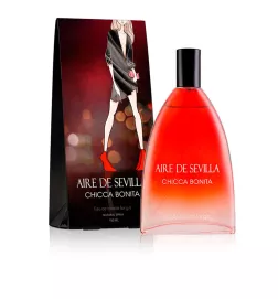 AIRE DE SEVILLA CHICCA BONITA eau de toilette vaporisateur 150 ml