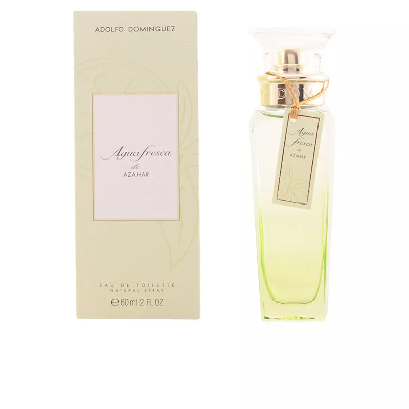 AGUA FRESCA DE AZAHAR eau de toilette vaporisateur 60 ml