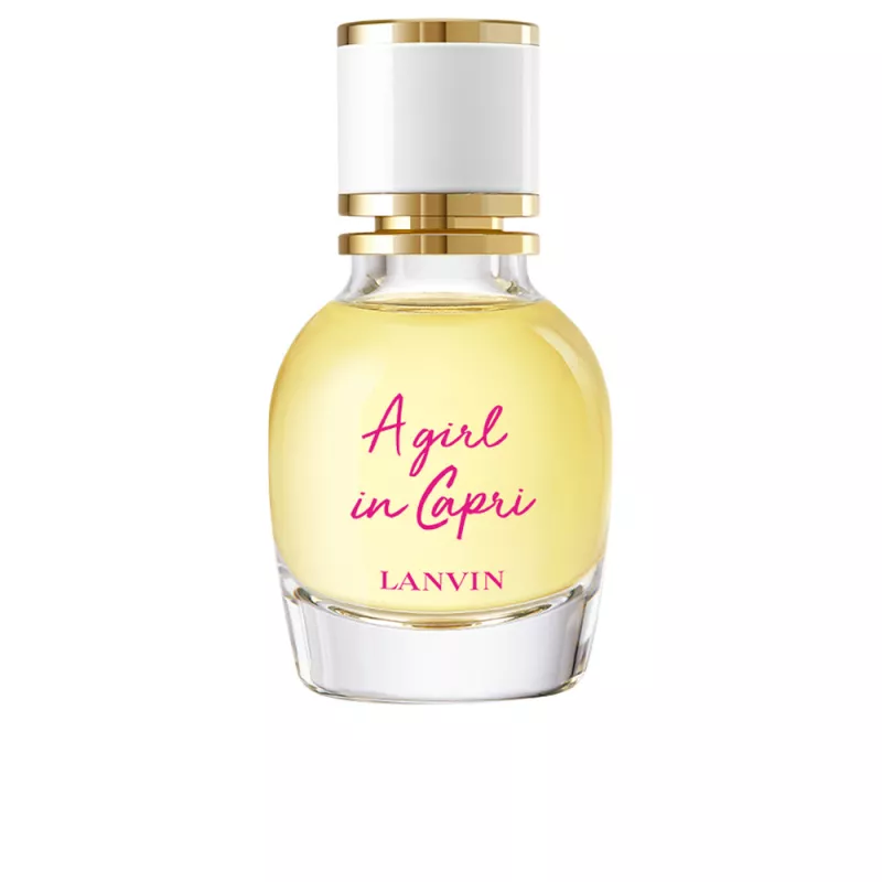 A GIRL IN CAPRI eau de parfum vaporisateur 30 ml