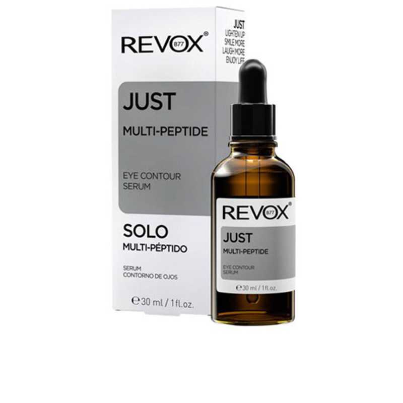 JUST serum contour des yeux multi-peptide 30 ml