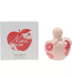 NINA FLEUR eau de toilette vaporisateur 50 ml