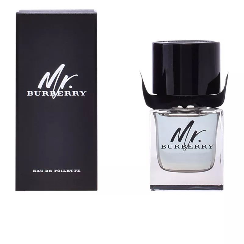 MR BURBERRY eau de toilette vaporisateur 50 ml