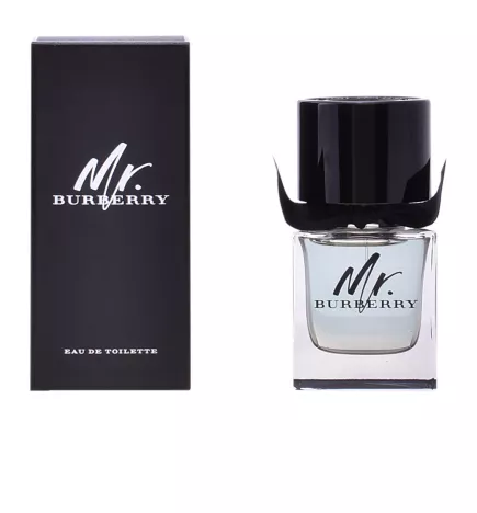 MR BURBERRY eau de toilette vaporisateur 50 ml