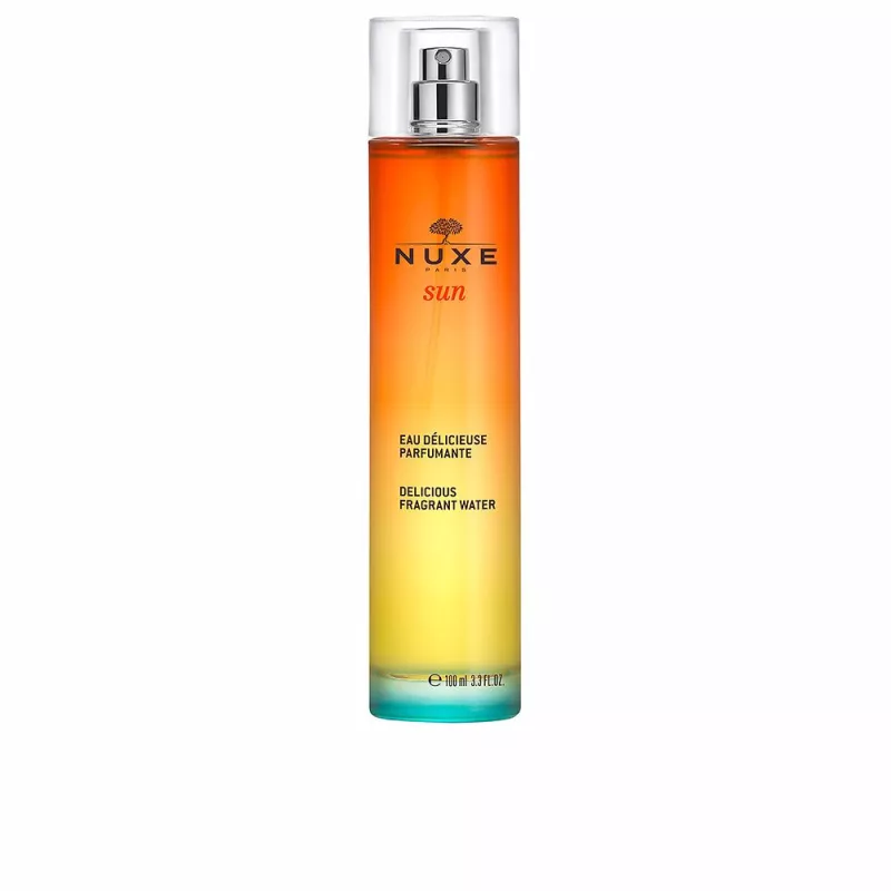 NUXE SUN eau délicieuse parfumée 100 ml.