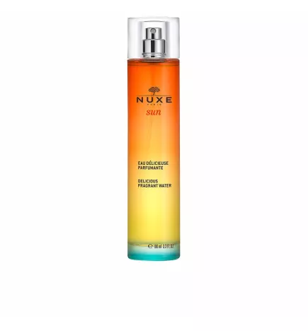 NUXE SUN eau délicieuse parfumée 100 ml.