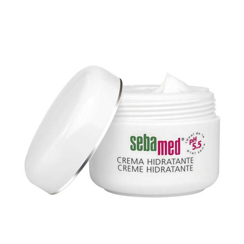 CREME HYDRATANTE pour peaux sensibles et delicates 75 ml