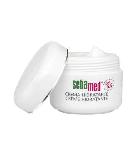 CREME HYDRATANTE pour peaux sensibles et delicates 75 ml