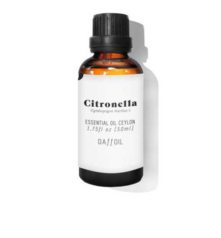 CITRONELLA essential oil ceylon 50 ml