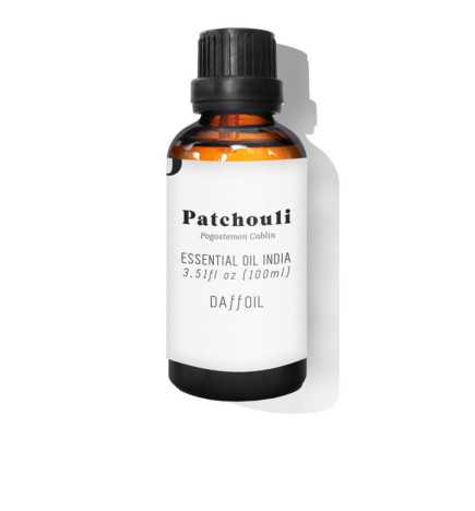 PATCHOULI essential oil India 100 ml