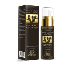 SERUM VISAGE LIFTING a l huile pure d argan et de figue de barbarie 30 ml