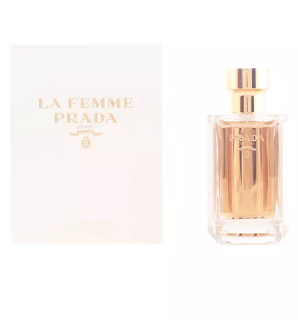 LA FEMME PRADA eau de parfum vaporisateur 50 ml