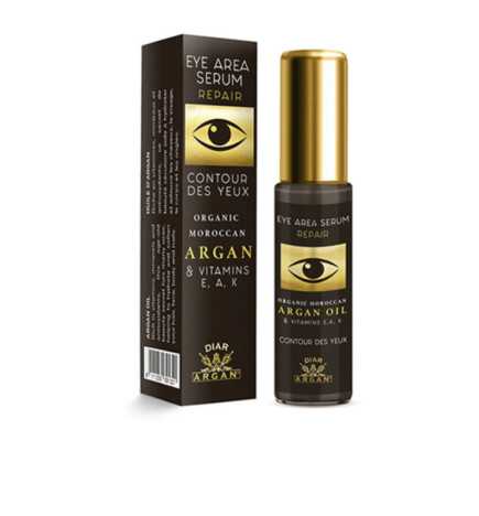 SERUM REPARATEUR CONTOUR DES YEUX 10 ml