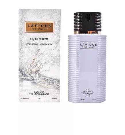 TED LAPIDUS edt vapo 200 ml