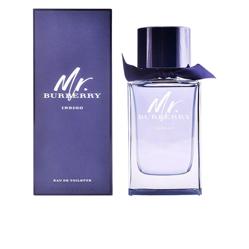 MR BURBERRY INDIGO eau de toilette vaporisateur 150 ml