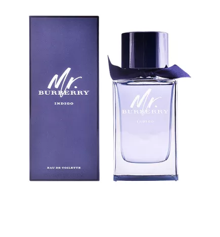 MR BURBERRY INDIGO eau de toilette vaporisateur 150 ml